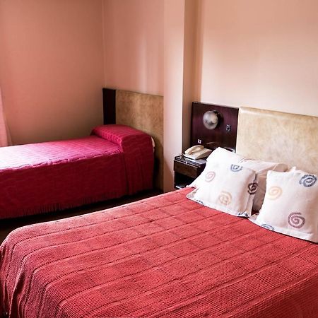 Sumay Hotel San Salvador de Jujuy Exterior photo