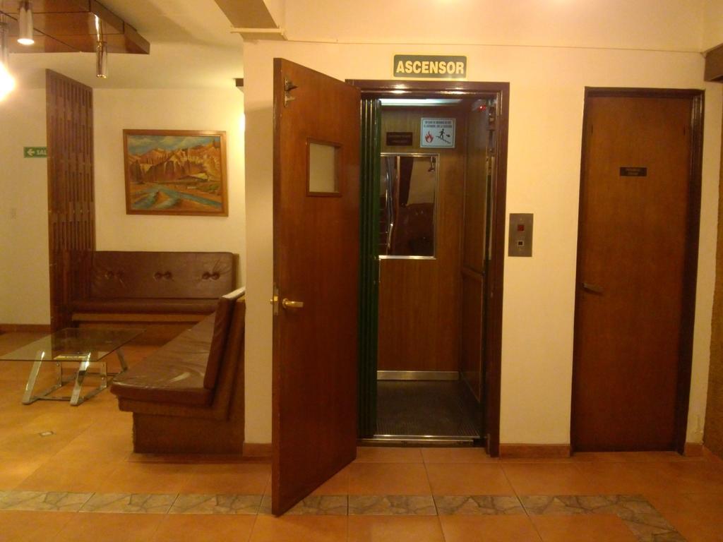 Sumay Hotel San Salvador de Jujuy Exterior photo