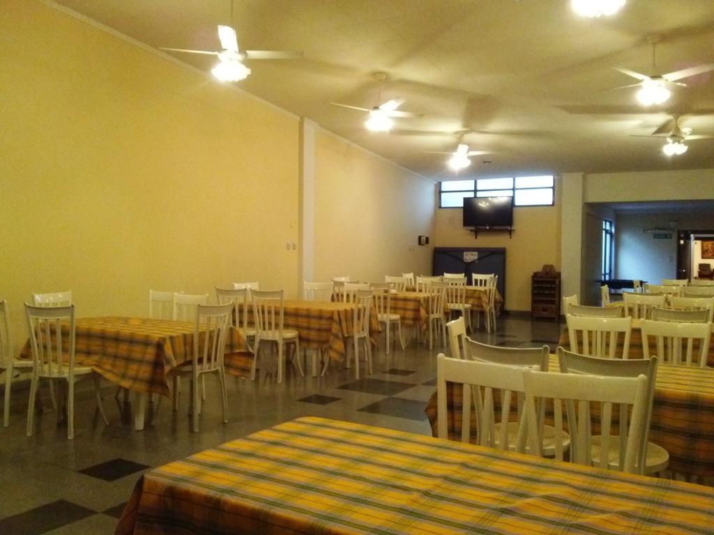 Sumay Hotel San Salvador de Jujuy Exterior photo